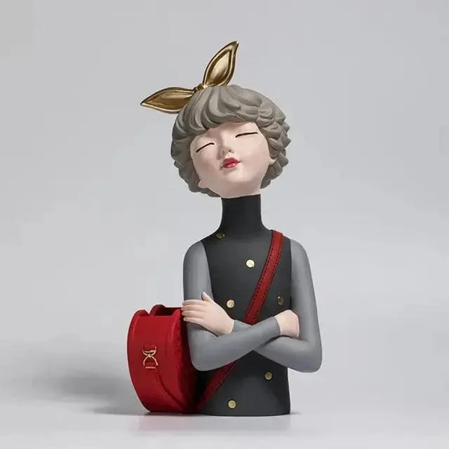 Alicia Sculpture -  - #tag1#
