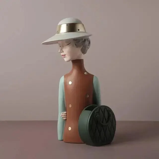 Alicia Sculpture -  - #tag1#