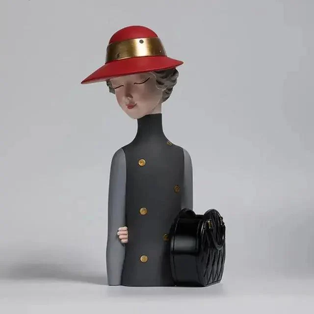 Alicia Sculpture -  - #tag1#