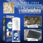 All Purpose Rinse Free Foaming Cleaning Spray tag1
