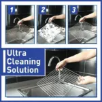 All Purpose Rinse Free Foaming Cleaning Spray tag1