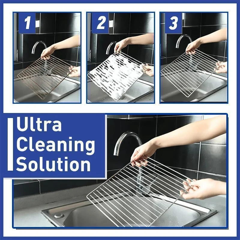 All-Purpose Rinse-Free Foaming Cleaning Spray -  - #tag1#