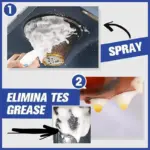 All Purpose Rinse Free Foaming Cleaning Spray tag1
