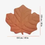 All-Season_Comfort_Leaf_Pet_Mat_-_-_tag1_-4128899 All Season Comfort Leaf Pet Mat tag1