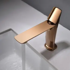 Allane Single-lever Bathroom and Toilet Faucet