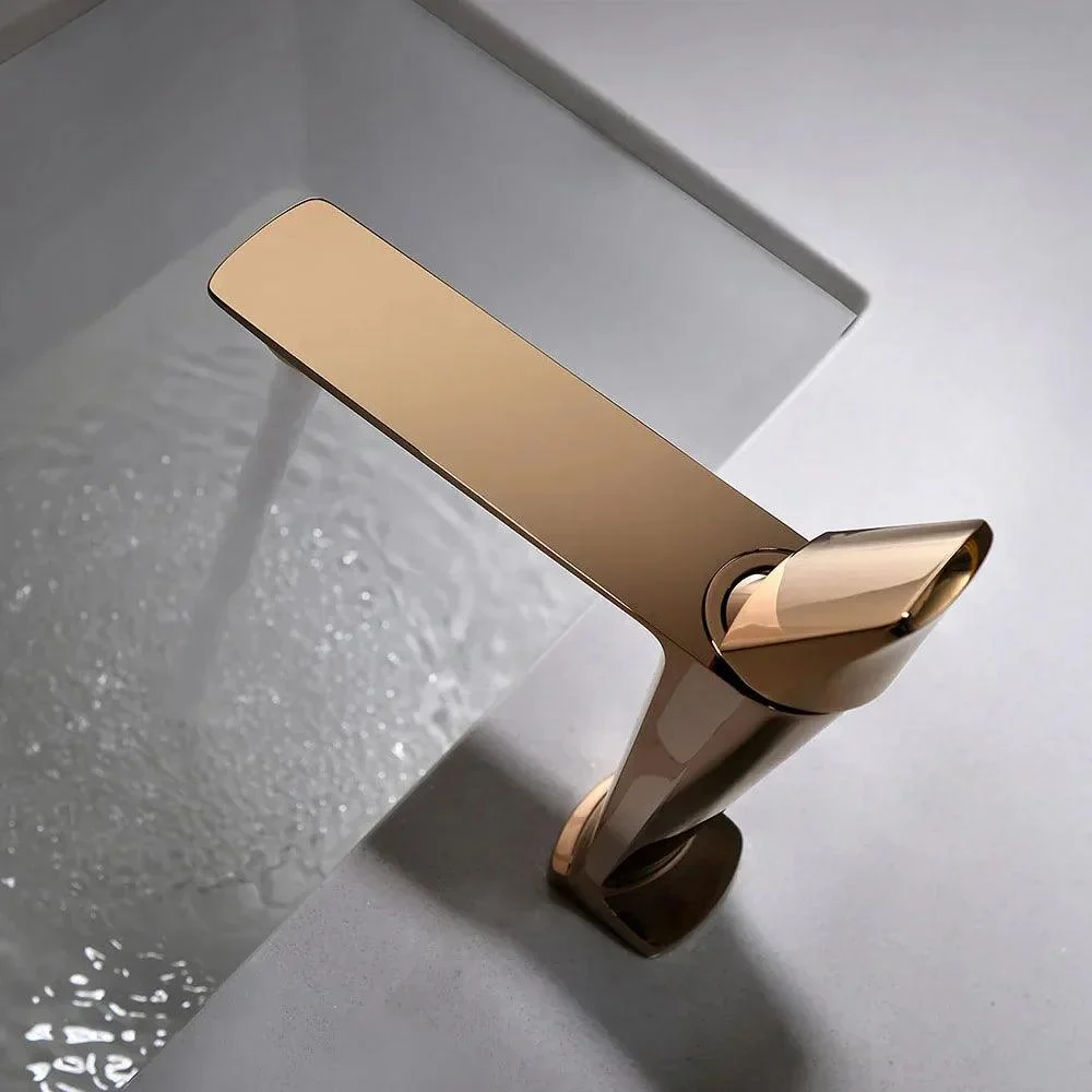 Allane Single-lever Bathroom and Toilet Faucet -  - #tag1#
