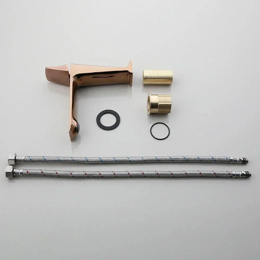 Allane Single-lever Bathroom and Toilet Faucet -  - #tag1#