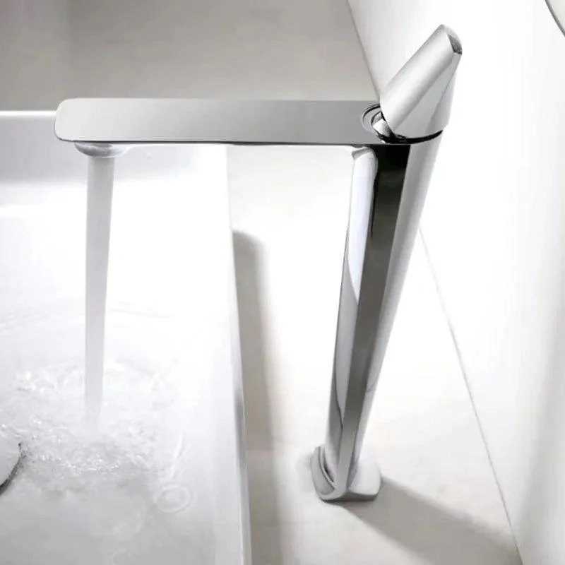 Allane Single-lever Bathroom and Toilet Faucet -  - #tag1#