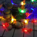 AlliLit Solar String Light 20 LED Cute Bee Outdoor Wedding Garden Patio Party Christmas Tree Honeybee.jpg 7d4373c5 7412 43a0 92e9 b1c78e62a43d