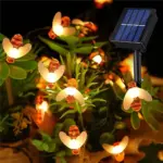 AlliLit Solar String Light 20 LED Cute Bee Outdoor Wedding Garden Patio Party Christmas Tree Honeybee.jpg 84bc4205 951a 48a6 bd87 99fba7c32d1e