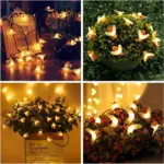 AlliLit Solar String Light 20 LED Cute Bee Outdoor Wedding Garden Patio Party Christmas Tree Honeybee.jpg a4336653 6526 4520 8f50 5d0248d6bb10