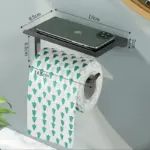 Alloy Bathroom Tissue Holder