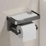 Alloy Bathroom Tissue Holder