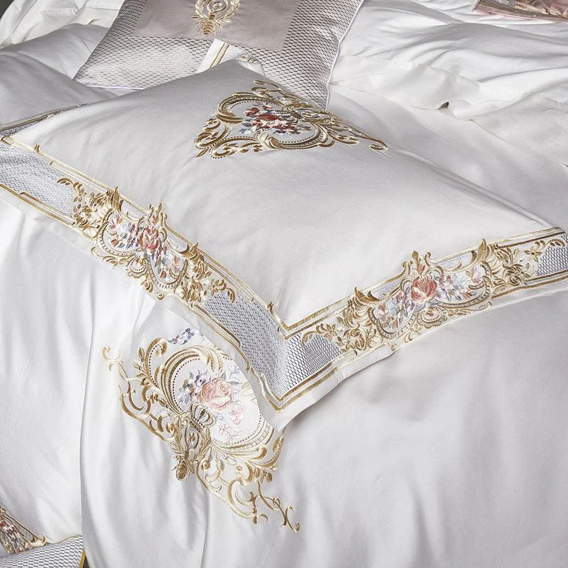 Allure Luxury Egyptian Cotton Bed Set -  - #tag1#