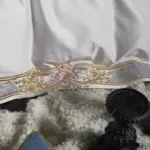 Allure Luxury Egyptian Cotton Bed Set tag1