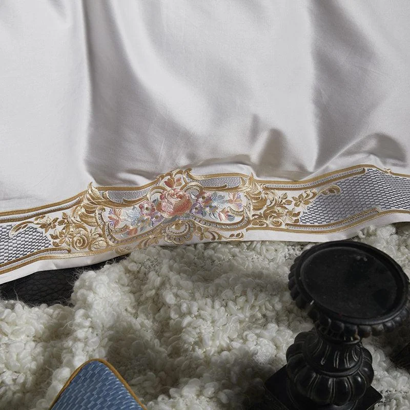 Allure Luxury Egyptian Cotton Bed Set -  - #tag1#