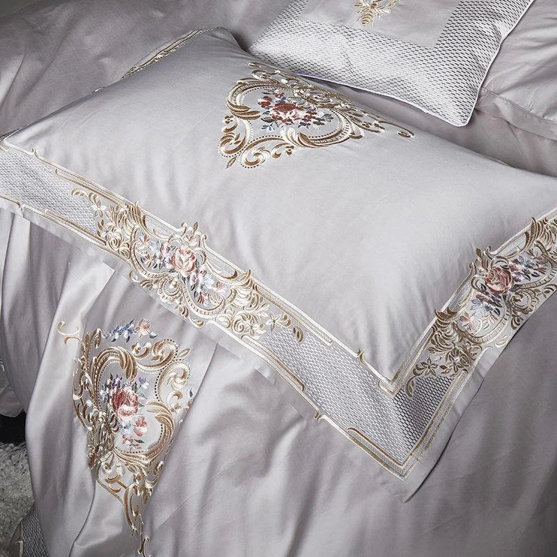 Allure Luxury Egyptian Cotton Bed Set -  - #tag1#