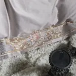 Allure Luxury Egyptian Cotton Bed Set tag1