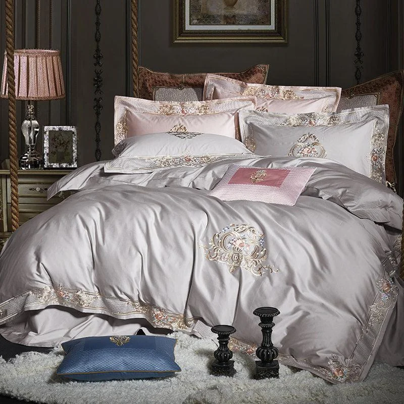 Allure Luxury Egyptian Cotton Bed Set -  - #tag1#
