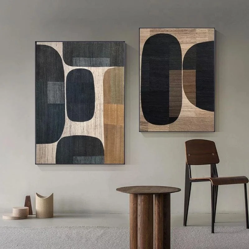 Alma Abstract Art Collection Artwork -  - #tag1#
