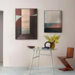 Alma Abstract Art Collection Artwork tag1