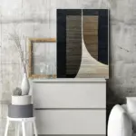 Alma Abstract Art Collection Artwork tag1