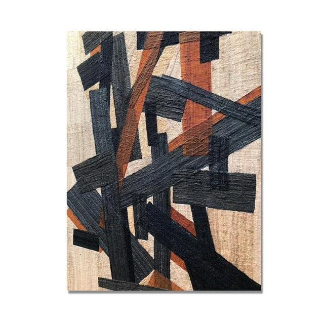 Alma Abstract Art Collection Artwork -  - #tag1#