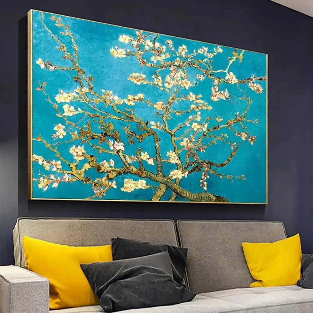 Almond Blossom -  - #tag1#