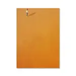 Alone Girl Minimalist Canvas Print Poster tag1