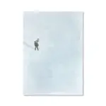 Alone Girl Minimalist Canvas Print Poster tag1