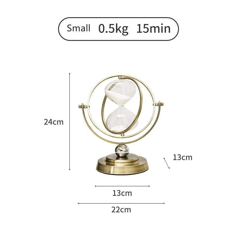 Alotha Hourglass Decor -  - #tag1#