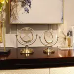 Alotha Hourglass Decor tag1