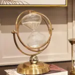 Alotha Hourglass Decor tag1