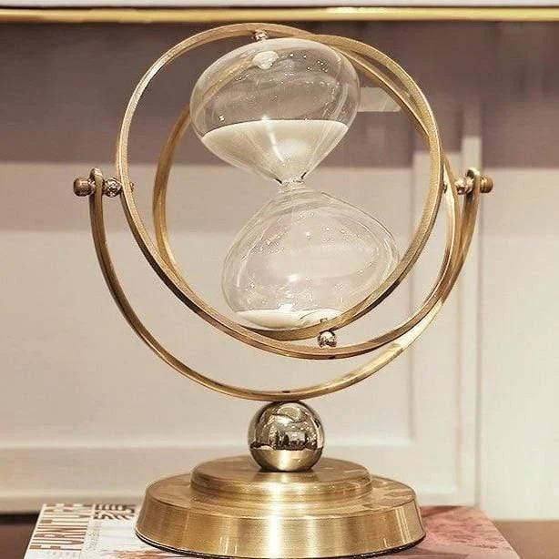 Alotha Hourglass Decor -  - #tag1#