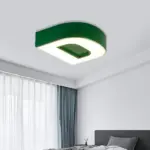 AlphabetLight Alphabet Ceiling Lamp for Children with LED Lighting tag1