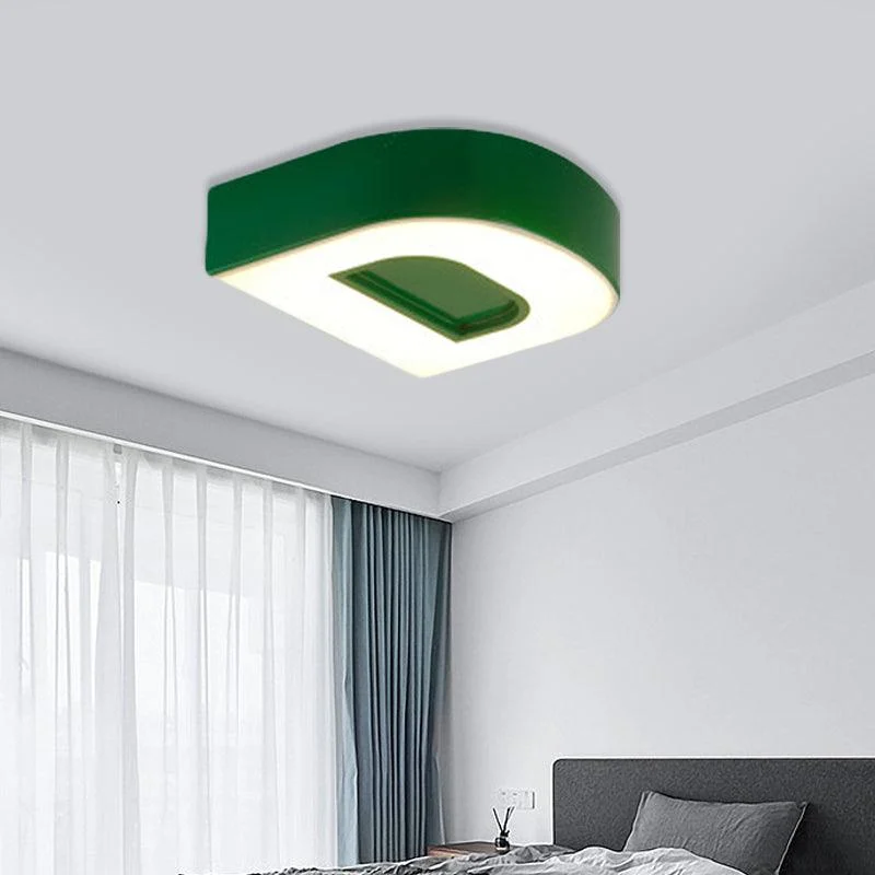 AlphabetLight – Alphabet Ceiling Lamp for Children with LED Lighting -  - #tag1#
