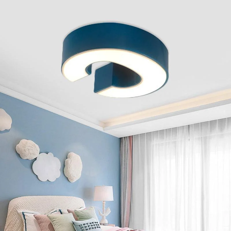 AlphabetLight – Alphabet Ceiling Lamp for Children with LED Lighting -  - #tag1#