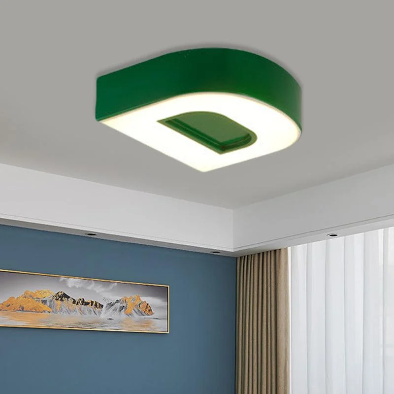 AlphabetLight – Alphabet Ceiling Lamp for Children with LED Lighting -  - #tag1#
