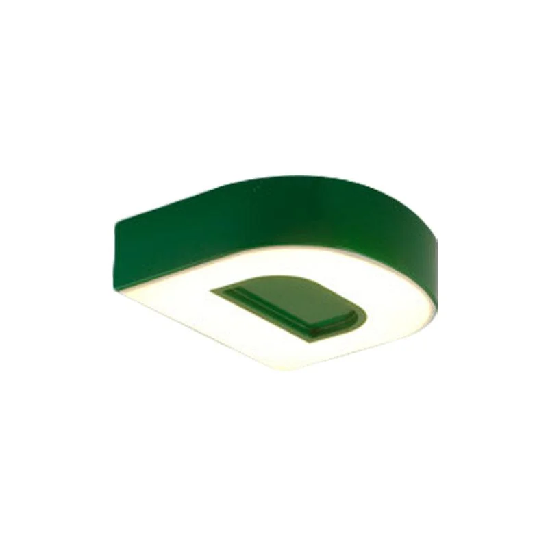 AlphabetLight – Alphabet Ceiling Lamp for Children with LED Lighting -  - #tag1#