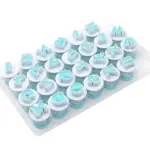 Alphabet Fondant Plunger Cutter tag1
