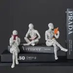 Alphabet_Mummy_Bookshelf_Decor_-_-_tag1_-4129321 Alphabet Mummy Bookshelf Decor tag1