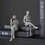 Alphabet_Mummy_Bookshelf_Decor_-_-_tag1_-4129332 Alphabet Mummy Bookshelf Decor tag1