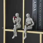Alphabet_Mummy_Bookshelf_Decor_-_-_tag1_-4129345 Alphabet Mummy Bookshelf Decor tag1