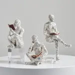 Alphabet_Mummy_Bookshelf_Decor_-_-_tag1_-4129371 Alphabet Mummy Bookshelf Decor tag1