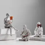 Alphabet_Mummy_Bookshelf_Decor_-_-_tag1_-4129392 Alphabet Mummy Bookshelf Decor tag1