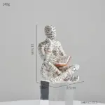 Alphabet_Mummy_Bookshelf_Decor_-_-_tag1_-4129419 Alphabet Mummy Bookshelf Decor tag1