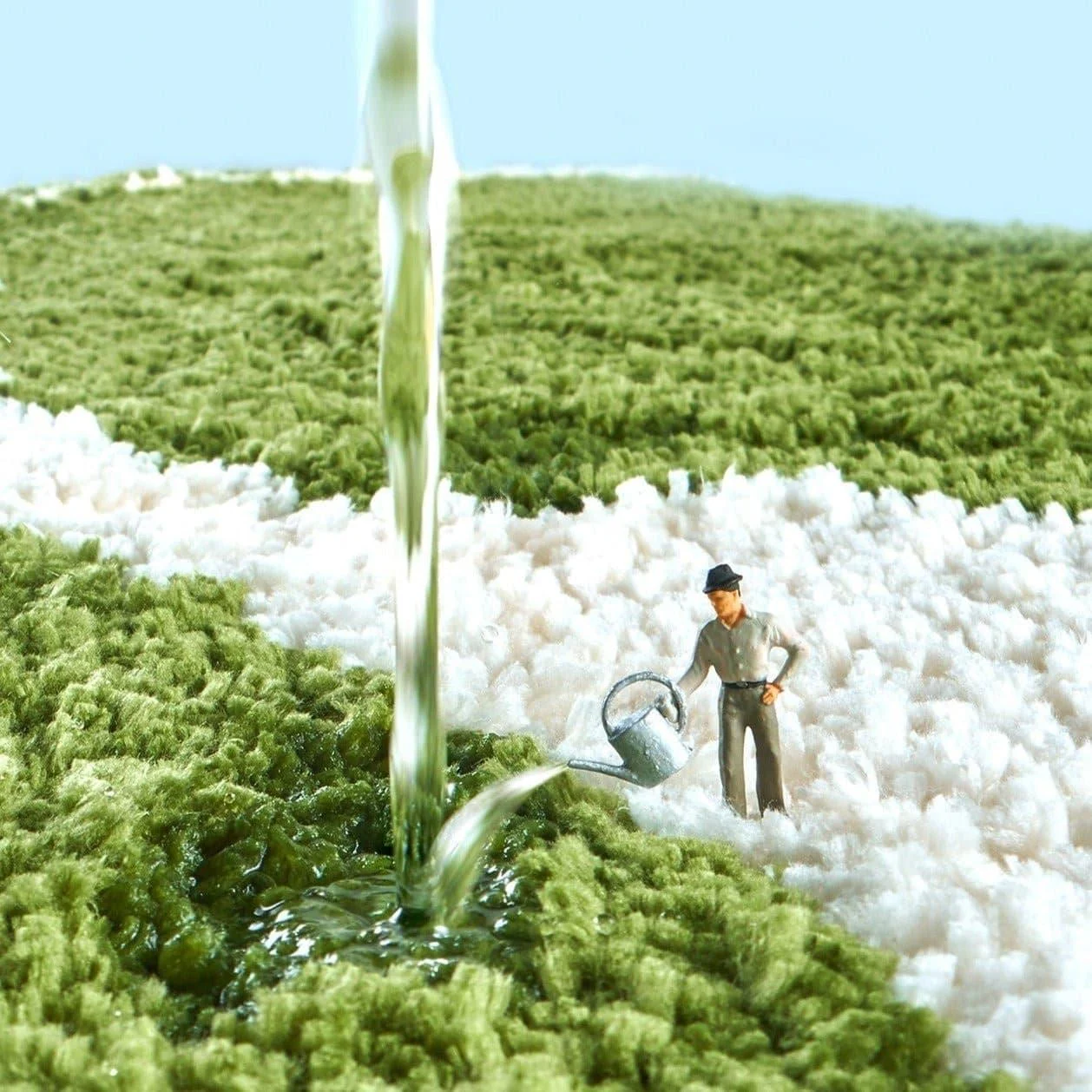 Alphabet Oval Mat -  - #tag1#