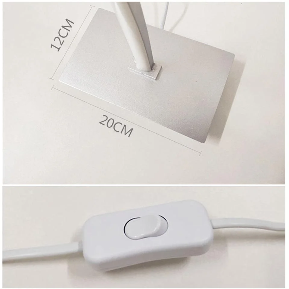 Althea - Modern Nordic Planter Lamp -  - #tag1#