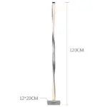 Althea Modern Nordic Planter Lamp tag1