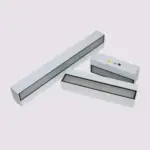 AluAura waterproof wall lamps for outside